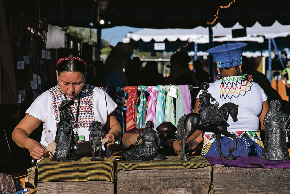 International Folk Art Market | Santa Fe more diverse